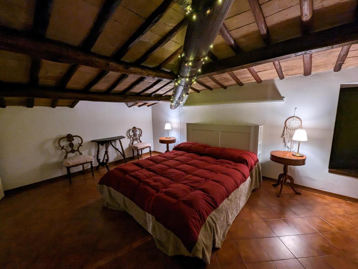 Lizium Spoleto Apartment Luaran gambar