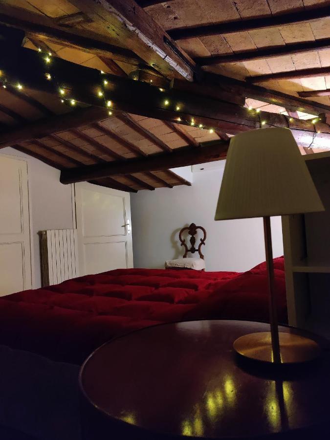 Lizium Spoleto Apartment Luaran gambar