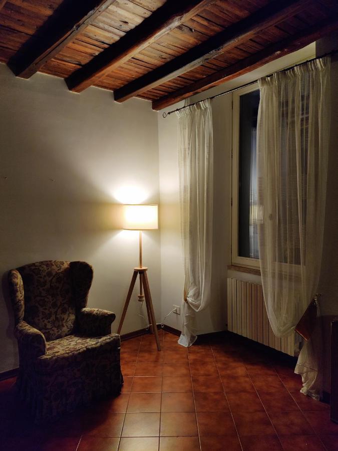Lizium Spoleto Apartment Luaran gambar