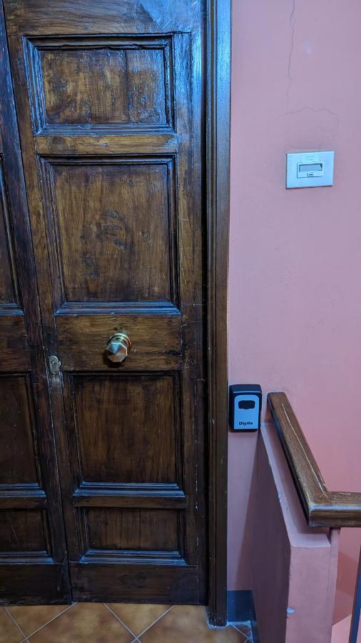 Lizium Spoleto Apartment Luaran gambar