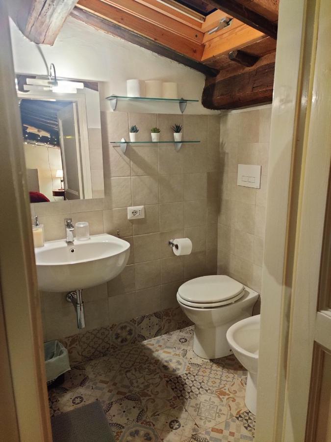 Lizium Spoleto Apartment Luaran gambar