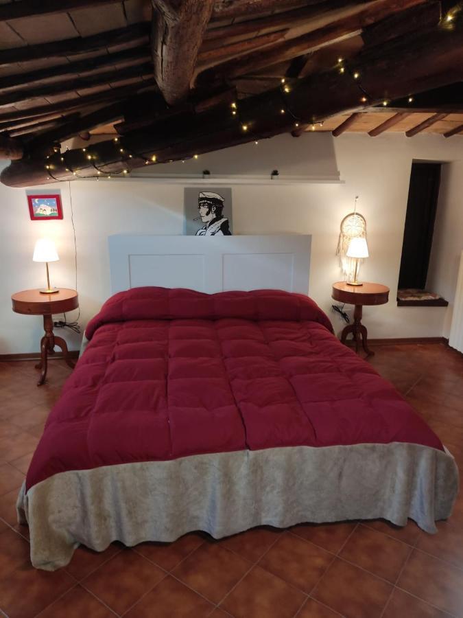 Lizium Spoleto Apartment Luaran gambar