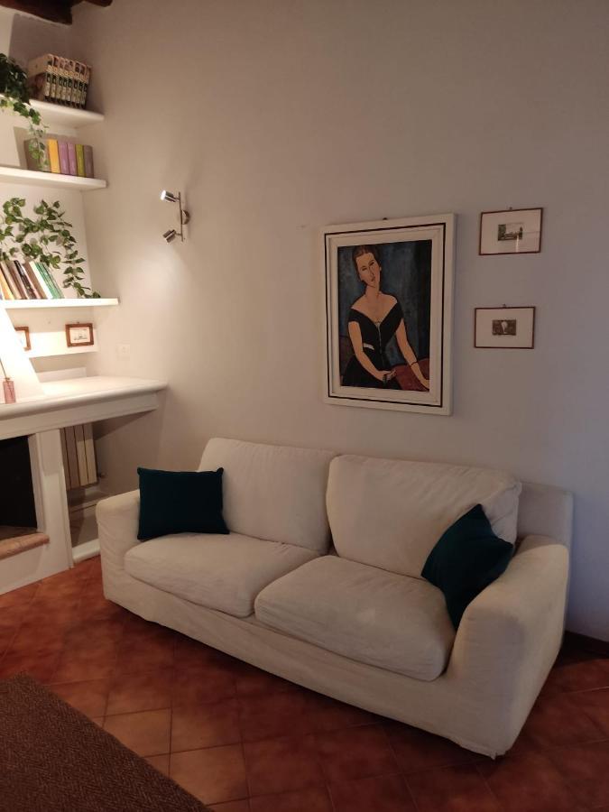 Lizium Spoleto Apartment Luaran gambar