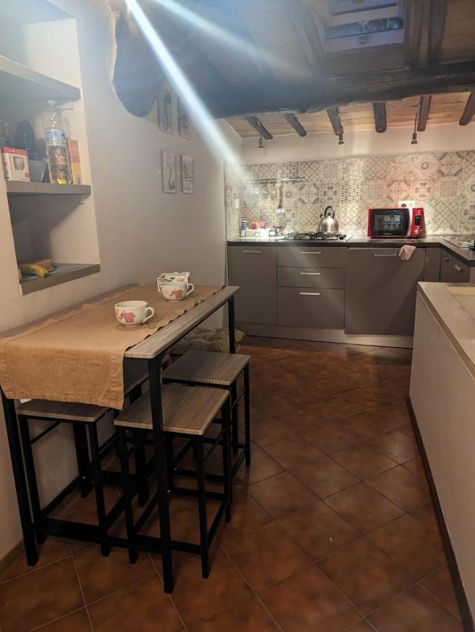 Lizium Spoleto Apartment Luaran gambar