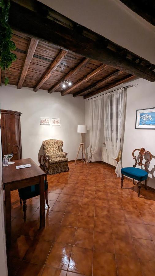 Lizium Spoleto Apartment Luaran gambar