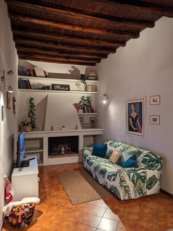 Lizium Spoleto Apartment Luaran gambar