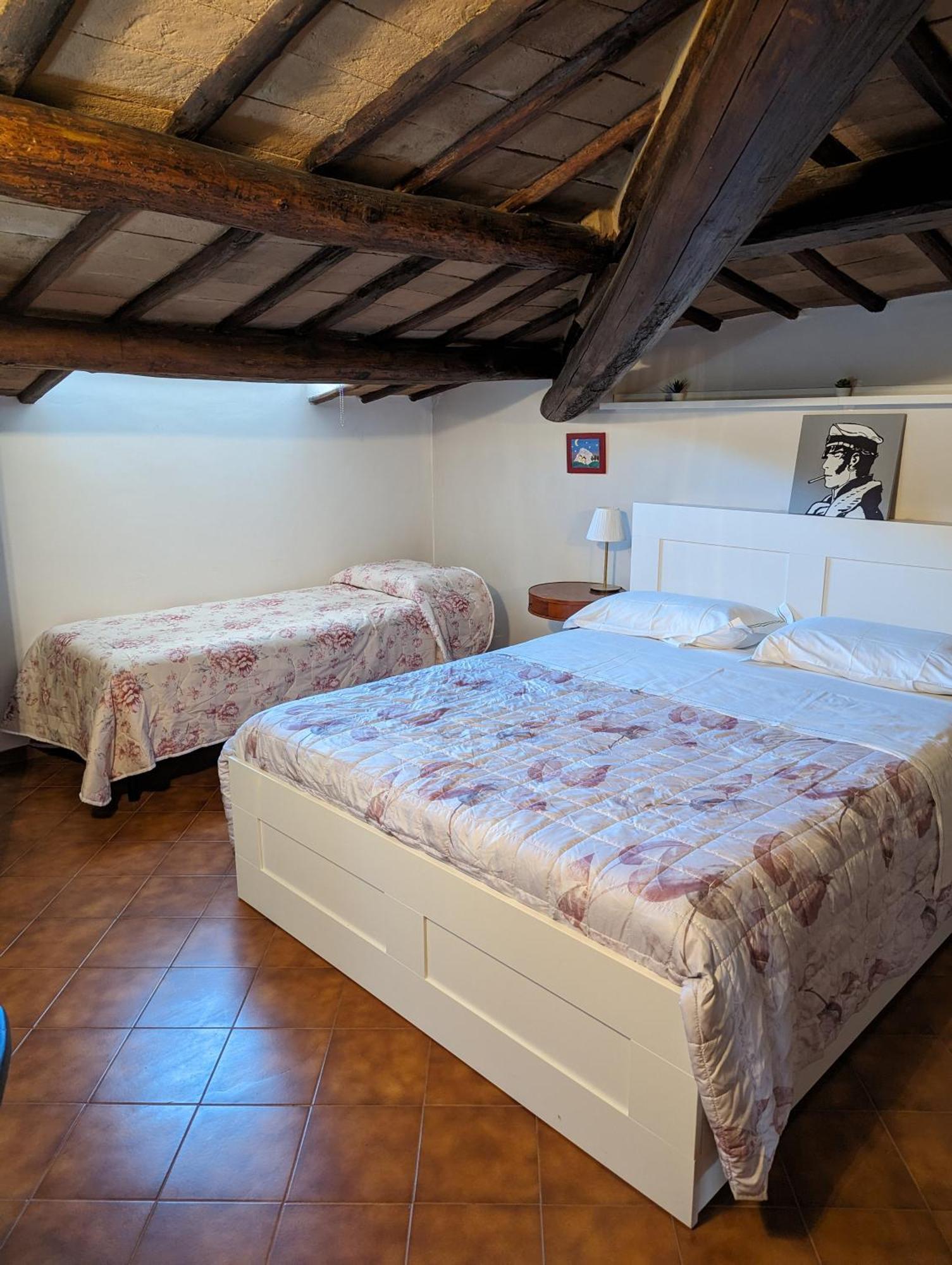 Lizium Spoleto Apartment Luaran gambar