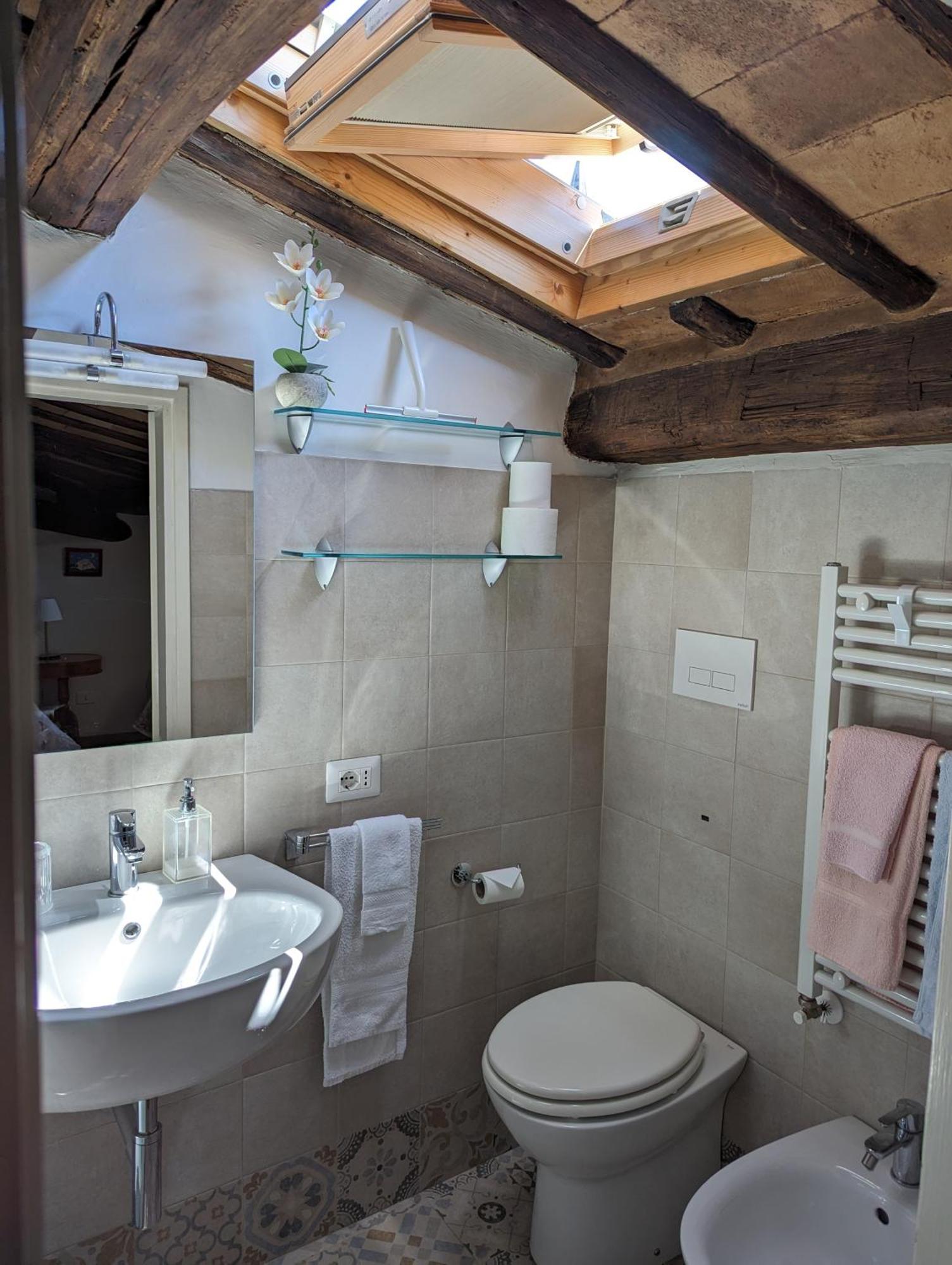 Lizium Spoleto Apartment Luaran gambar